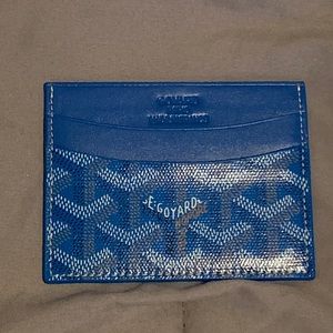 Goyard card holder